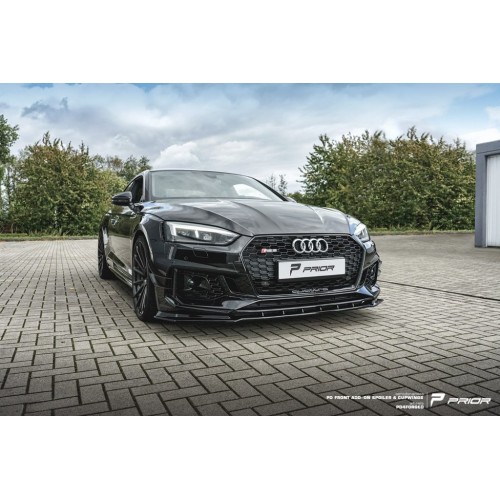 PD εμπροσθίο σπόιλερ της PRIOR Design για Audi RS5 F5 (Typ 8T)